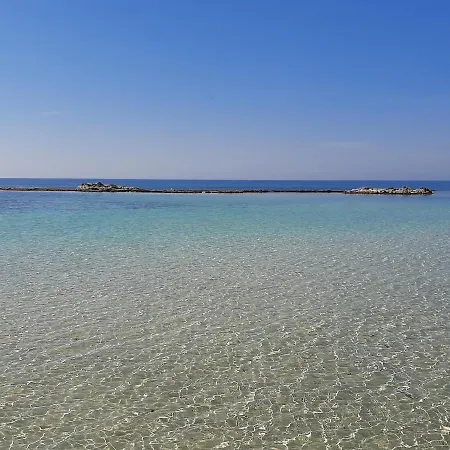 Lido Dei Miracoli Lido Conchiglia