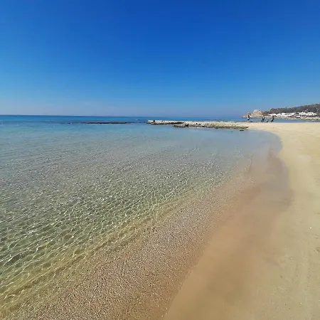 Lido Dei Miracoli Appartement