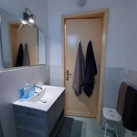 Lido Dei Miracoli Appartement