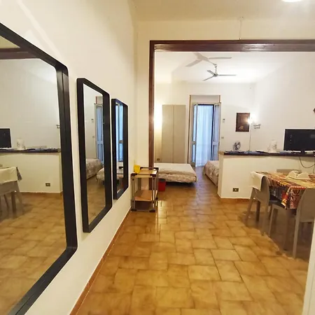Appartement Lido Dei Miracoli Lido Conchiglia