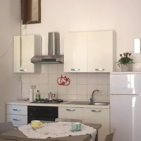 Lido Dei Miracoli Apartment Lido Conchiglia