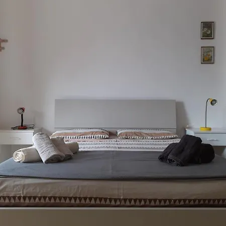 Apartment Lido Dei Miracoli