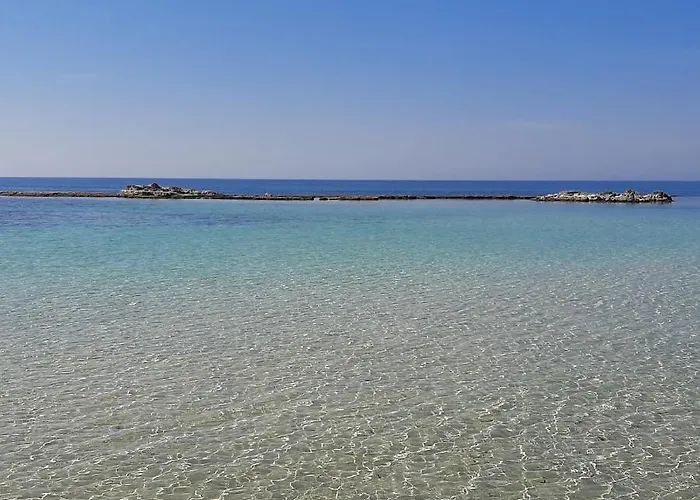 Lido Dei Miracoli Lido Conchiglia