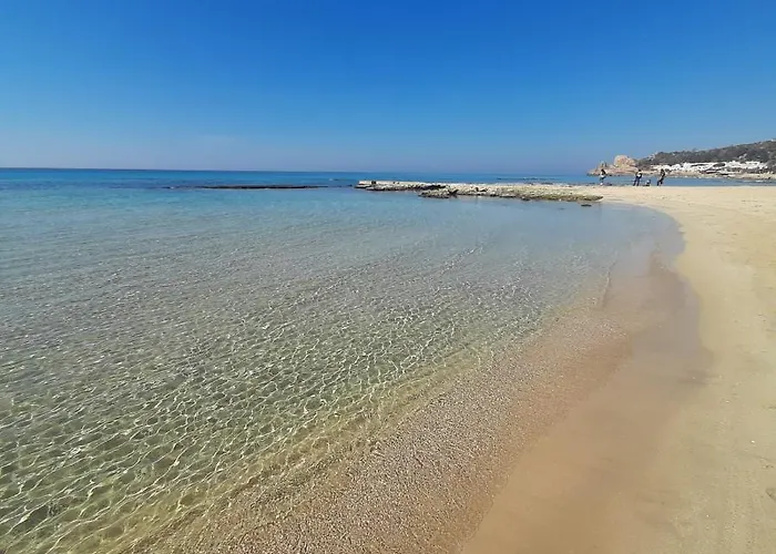Lido Dei Miracoli 公寓